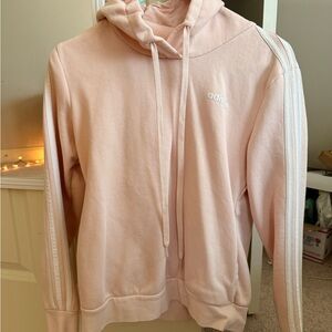 Adidas Light Pink Sweatshirt
